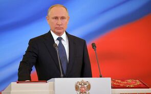 Vladimir Putin