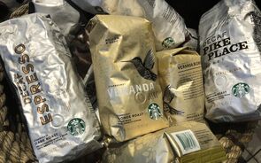  Starbucks