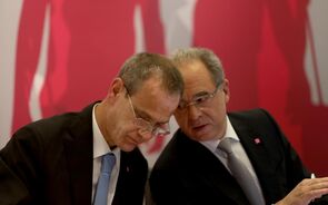 Miguel Maya BCP Nuno Amado
