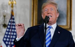 trump irão