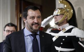 Matteo Salvini