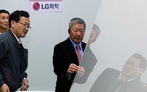 Koo Bon-moo, LG