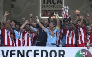 jamor taça