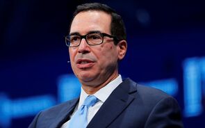 Steven Mnuchin 