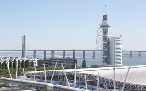 torre vasco da gama