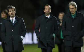 Frederico Varandas Bruno de Carvalho Jorge Jesus Sporting