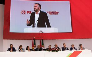 Pedro Nuno: 'agora podemos todos dizer sim, eu sou socialista'