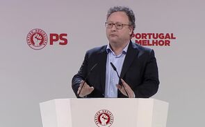 Assis não se desiludiu nem com a geringonça nem com Costa