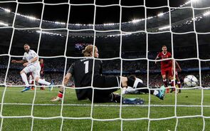 Real Madrid champions