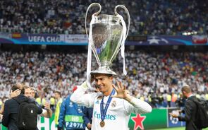 real madrid champions