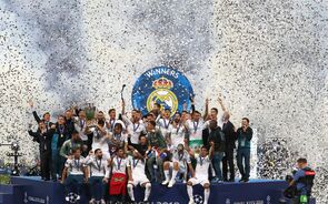 real madrid champions