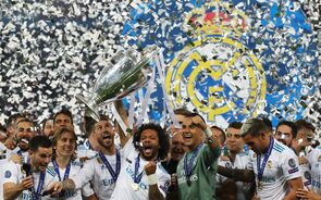 real madrid champions