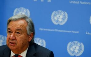 António Guterres, secretário -geral da ONU