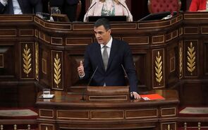 Pedro Sanchez Rajoy parlamento espanhol