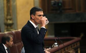 Pedro Sanchez Rajoy parlamento espanhol