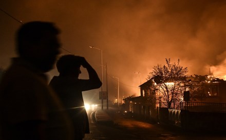 Número de vítimas mortais dos fogos de Outubro de 2017 sobe para 50