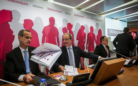 Fosun reforça poder no BCP em equipa de topo mais reduzida