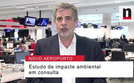 Será desta que Lisboa vai ter um novo aeroporto?