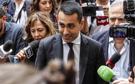 Di Maio acredita que medidas de Itália podem ser aplicadas a toda a Europa