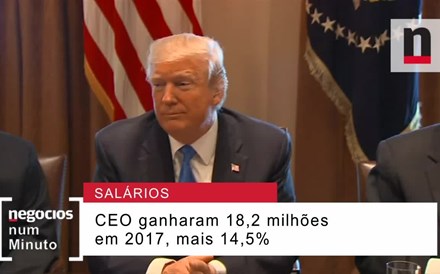 Negócios explica a desigualdade salarial no PSI-20