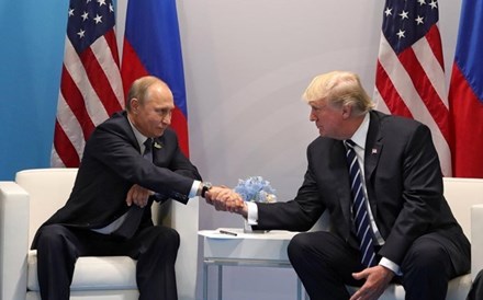 Senado americano conclui que Putin ajudou Trump a ganhar eleições