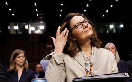 Gina Haspel é a primeira mulher à frente da CIA