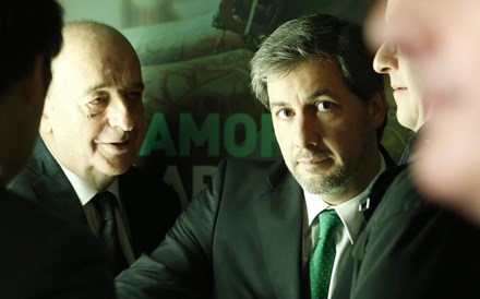 Daniel Sampaio diz que 'não ficou surpreendido' com posição de Bruno de Carvalho