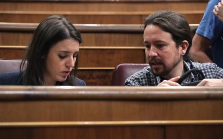 Podemos vota continuidade de Iglesias após polémica com compra de casa por 600 mil euros