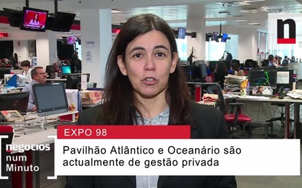 Negócios conta como está a Expo 20 anos depois