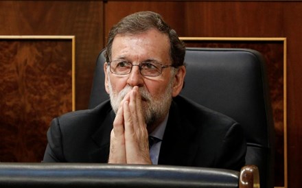 Rajoy enfrenta moção de censura no final da semana