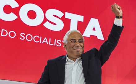 Costa diz que o “comboio” do PS “vai levar tudo à frente” e com orçamento recorde para a Cultura 