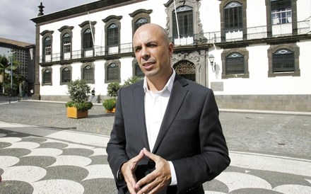 Cafôfo anuncia candidatura à presidência do governo regional da Madeira