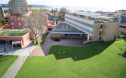 A Escola Superior de Biotecnologia da Católica ocupa agora um novo edifício no campus da Foz.
