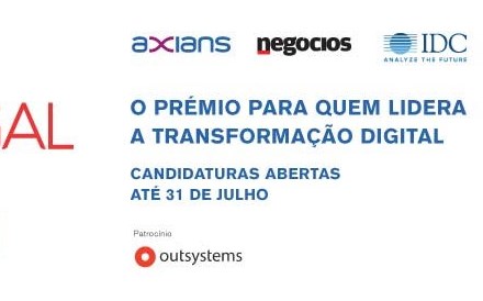 Estão abertas as candidaturas aos Portugal Digital Awards