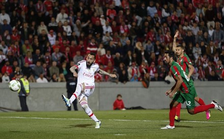 SIC: Benfica ofereceu 40 mil euros a jogadores do Marítimo para perderem