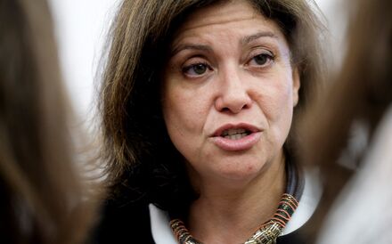 A presidente do TdC lembra que o visto prévio é uma garantia de legalidade. 