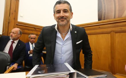 Alexandre Fonseca - CEO Altice 