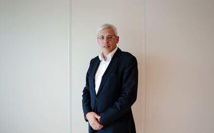 Mário Vaz - CEO da Vodafone