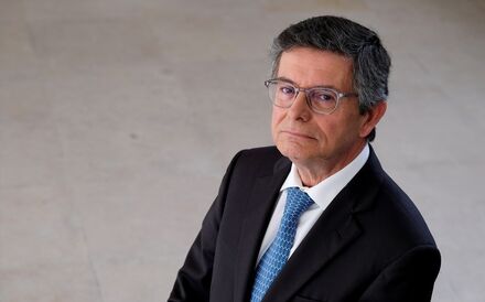 Vítor Domingues dos Santos - Presidente do Conselho de Administração do Metropolitano de Lisboa 