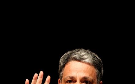 Paulo Moita de Macedo - Presidente executivo do banco Caixa Geral de Depósitos 