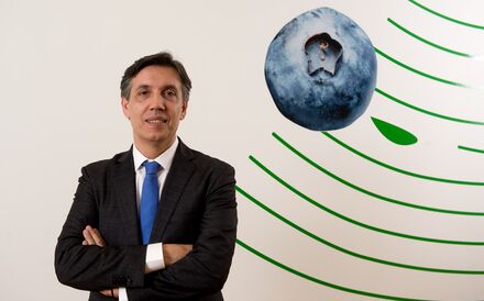 João Miranda - CEO da Frulact