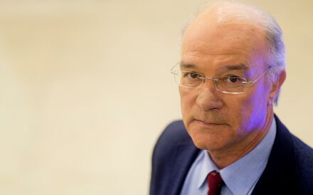 Arménio Carlos - Secretário-geral da CGTP 