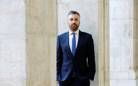Pedro Nuno Santos - Secretário de Estado dos Assuntos Parlamentares