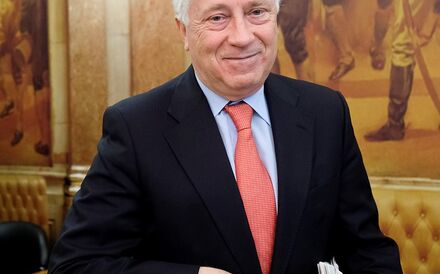 Carlos Costa - Governador do Banco de Portugal 
