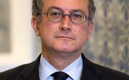 Manuel de Novaes Cabral - Presidente do Instituto dos Vinhos do Douro e do Porto (IVDP) 
