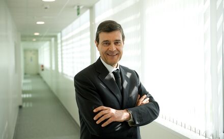  Luís Portela - Chairman da Bial