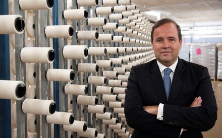 Paulo Coelho Lima - Administrador da Lameirinho