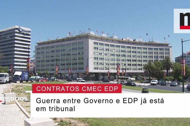 Negócios explica o que se passa com os contratos CMEC