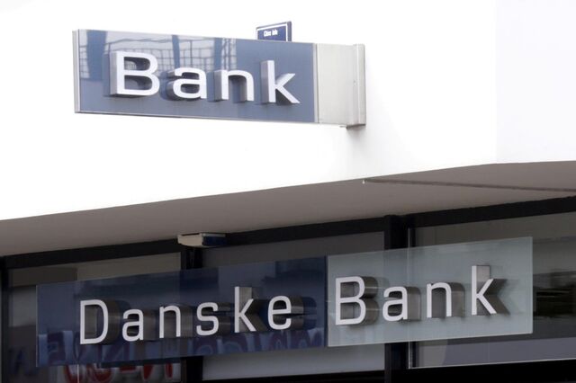 Danske Bank investigado nos EUA por lavagem de dinheiro. Acções caem quase 5%