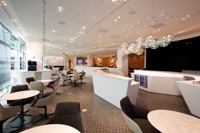 Fotogaleria: Lounge by Lexus 